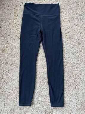 Vuori Black High-Rise Leggings